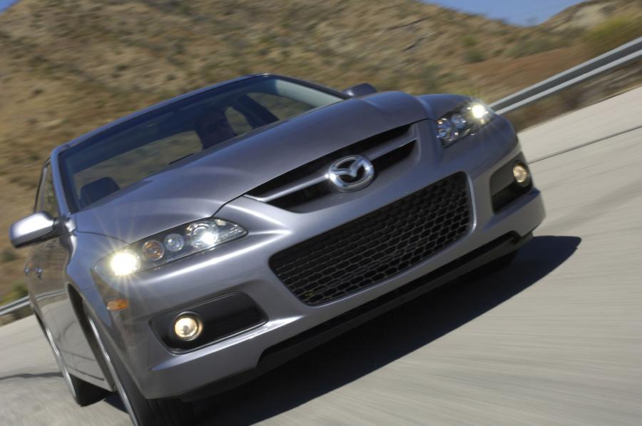  Mazda6 MPS 2006 года  (фото 121 из 123)